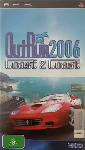 Outrun 2006 Coast to Coast - CeX (AU): - Buy, Sell, Donate